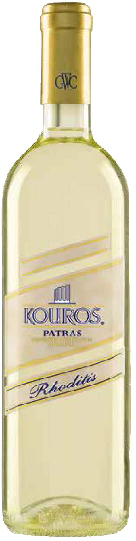 Kouros Patras 2015