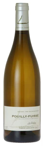 Domaine Fabrice Larochette Pouilly Fuissé Les Robées 2014