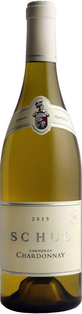 Schug Carneros Chardonnay 2015