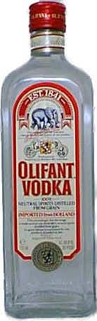 Olifant Vodka 1.75L