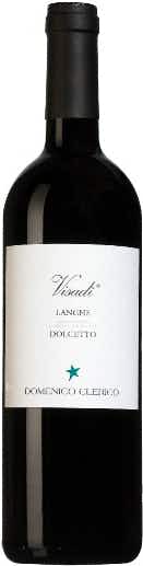 Domenico Clerico Langhe Visadi Dolcetto 2015
