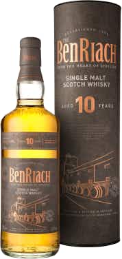 BenRiach Single Malt Scotch Whisky 2001