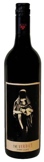 Shinas Estate The Verdict Cabernet Sauvignon 2014
