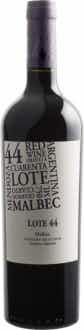 Bodega Cuarto Dominio Lote 44 Malbec 2016
