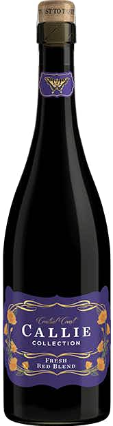 Callie Collection Fresh Red Blend 2014