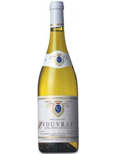 Jean-Claude Bougrier bourgier vouvray 750ml 2016 2015