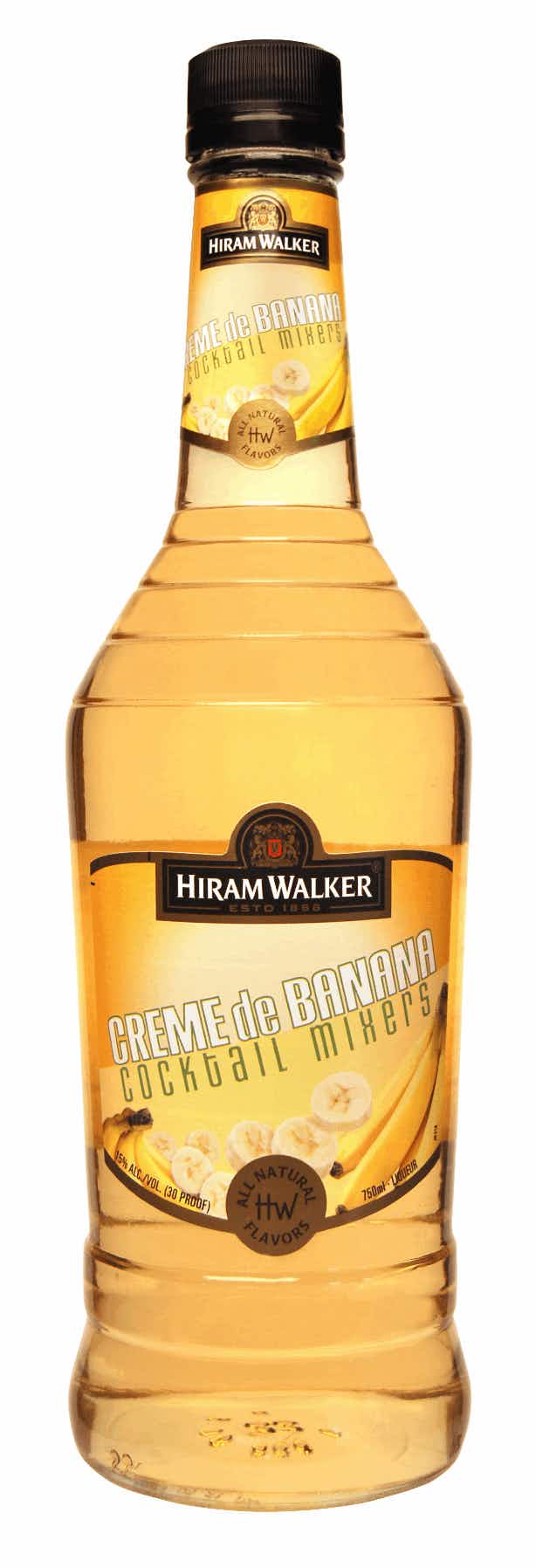 Hiram Walker Creme de Banana