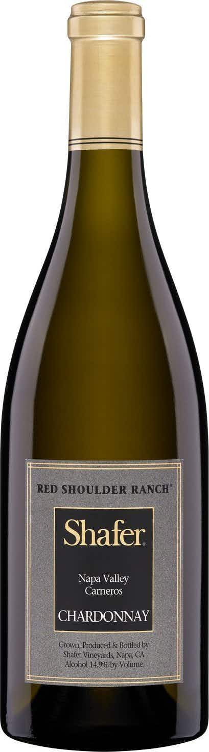 Shafer Red Shoulder Ranch Chardonnay 2015
