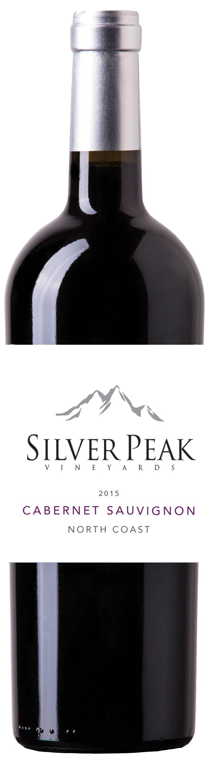 Silver Peak Cabernet Sauvignon 2015