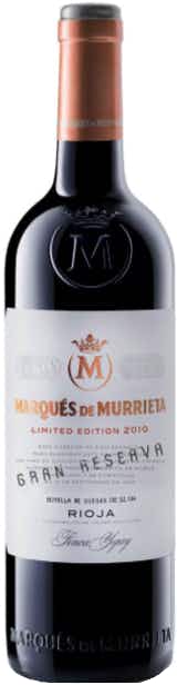 Marques de Murrieta Rioja Gran Reserva 2010