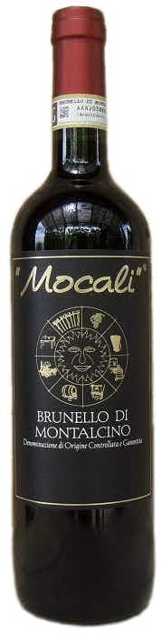 Mocali Brunello di Montalcino 2012 5L