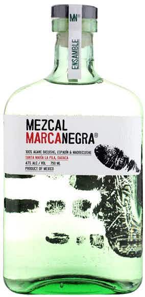 Marca Negra Ensamble Mezcal