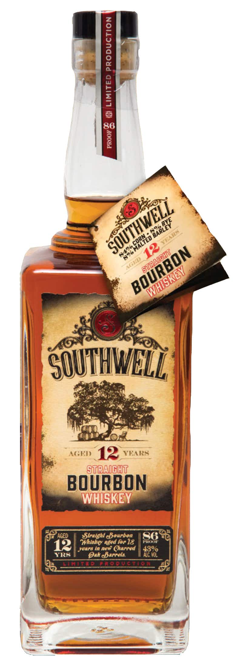 Southwell Straight Bourbon 12 year old