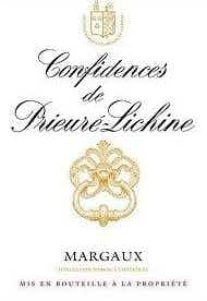 Chateau Prieure-Lichine Confidences de Prieure Lichine 2014