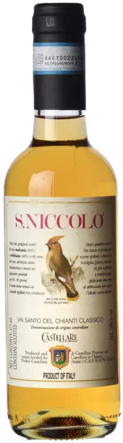 Castellare di Castellina Vin Santo del Chianti Classico S. Niccolò 2011 375ml