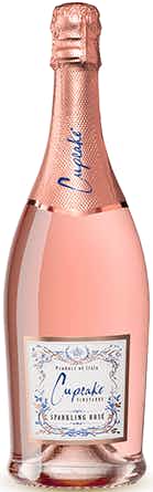 Cupcake Sparkling Rose