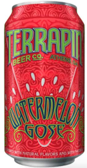 Terrapin Beer Co. Watermelon Gose 6 pack 12oz