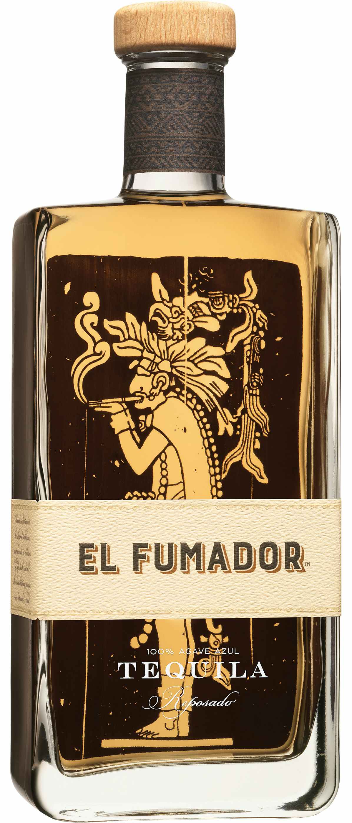 El Fumador Reposado Tequila