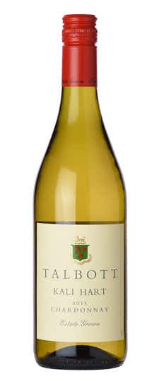 Talbott Kali Hart Vineyard Chardonnay 2016