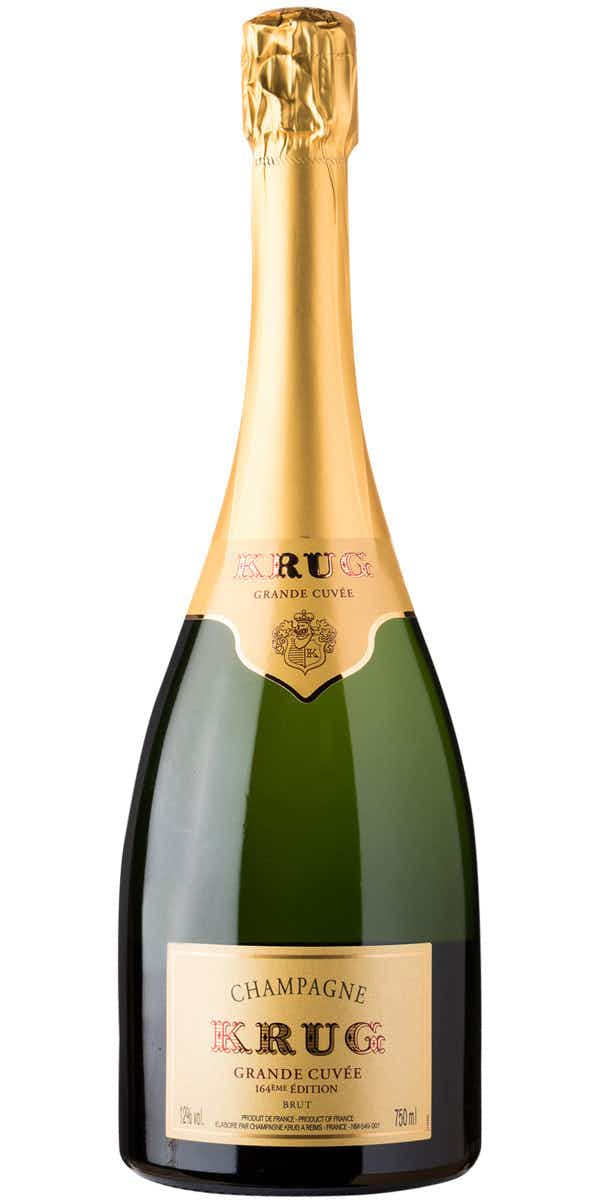Krug Grande Cuvée 166 ème Édition