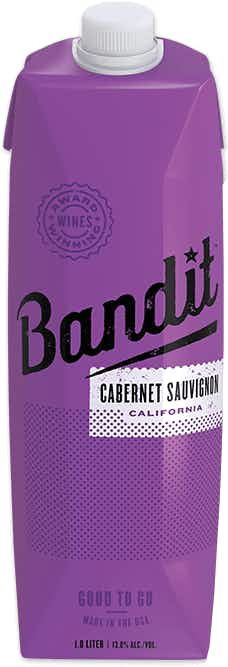 Bandit Cabernet Sauvignon 3L Tetra Pak