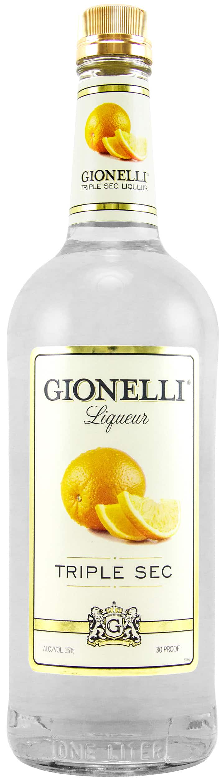 Gionelli Triple Sec 1L
