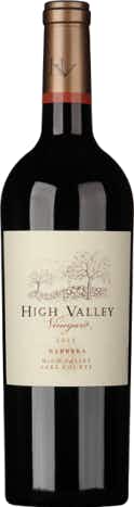 Shannon Ridge High Valley Vineyard Barbera 2013