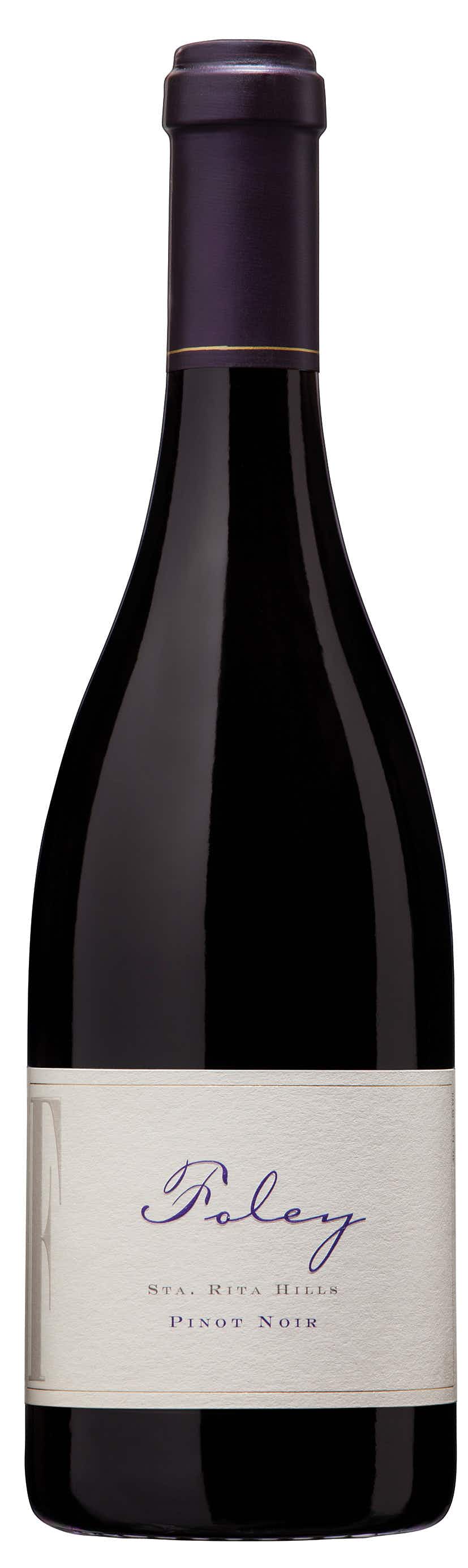 Foley Sta. Rita Hills Pinot Noir 2014