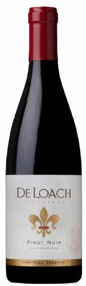 DeLoach Heritage Reserve Pinot Noir 2016