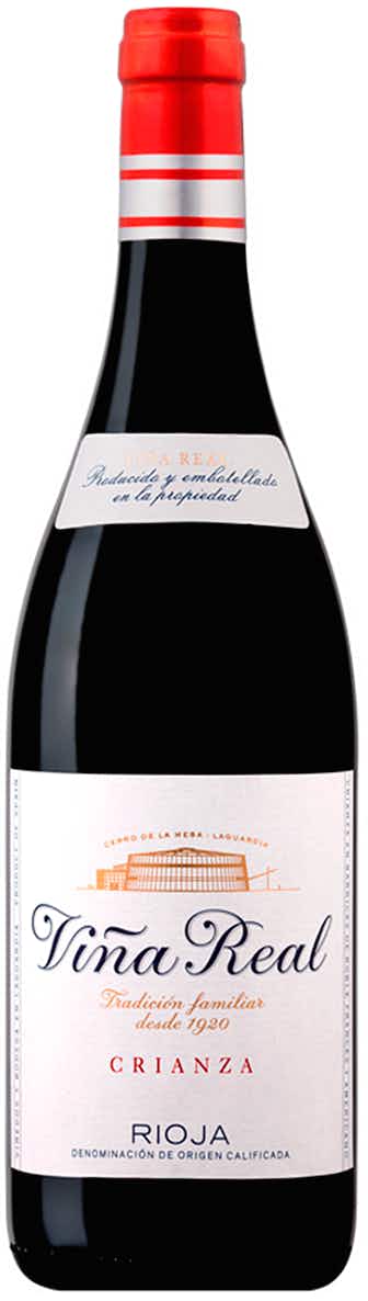 Viña-Real Crianza 2014