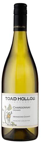 Toad Hollow Francine's Selection Chardonnay 2016