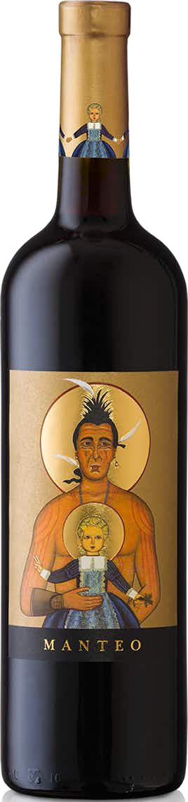 Manteo Wine Red 2014