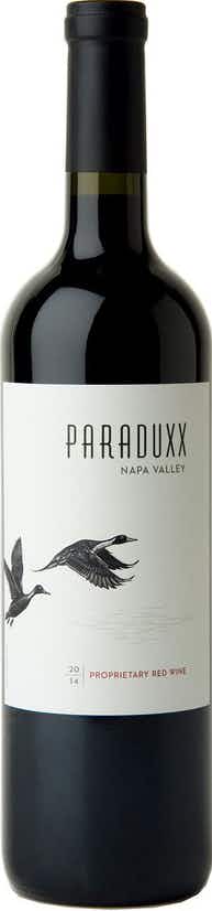 Paraduxx Proprietary Red Wine 2014