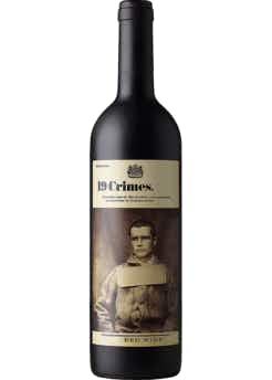 19 Crimes Red Wine