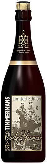 Brouwerij Timmermans Oude Gueze 750ml