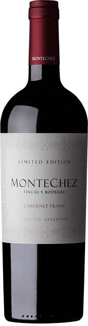 Montechez Limited Edition Cabernet Franc 2013