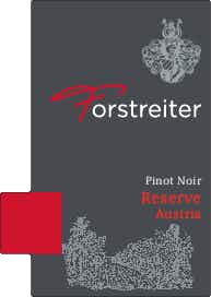 Weingut Meinhard Forstreiter Reserve Pinot Noir 2013