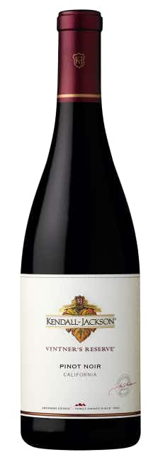 Kendall Jackson Vintner's Reserve Pinot Noir 2015