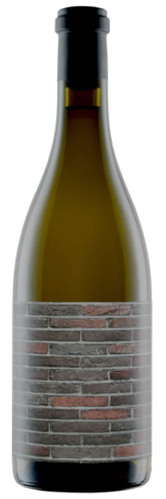 Brick & Mortar Cougar Rock Chardonnay 2014