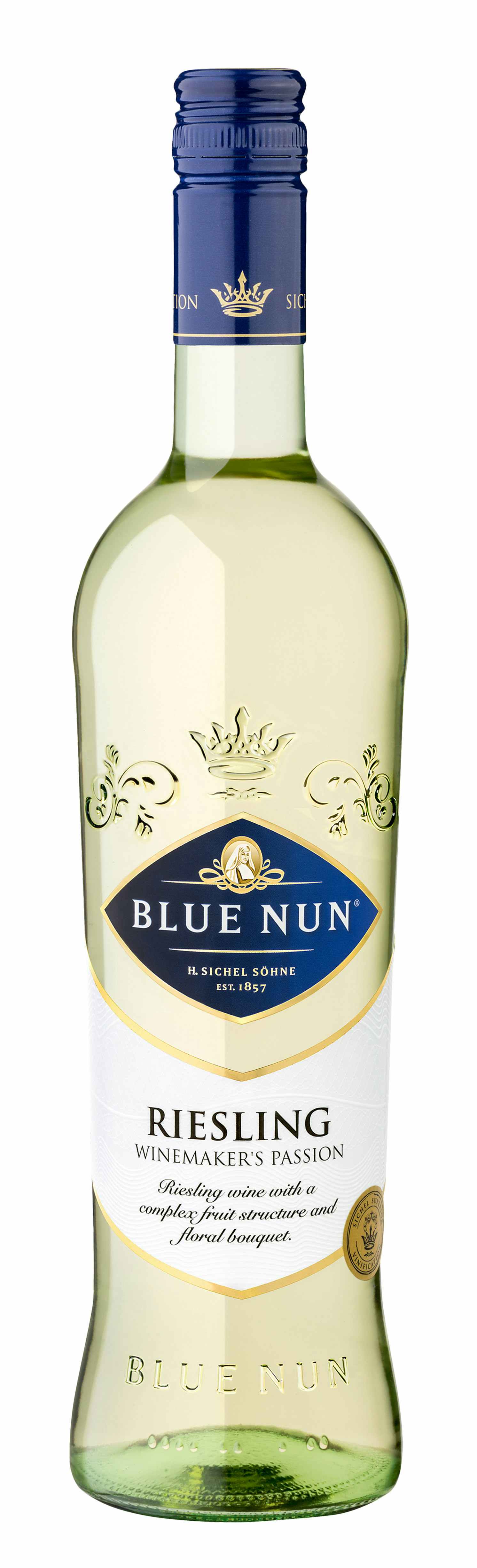 Blue Nun Riesling 2016