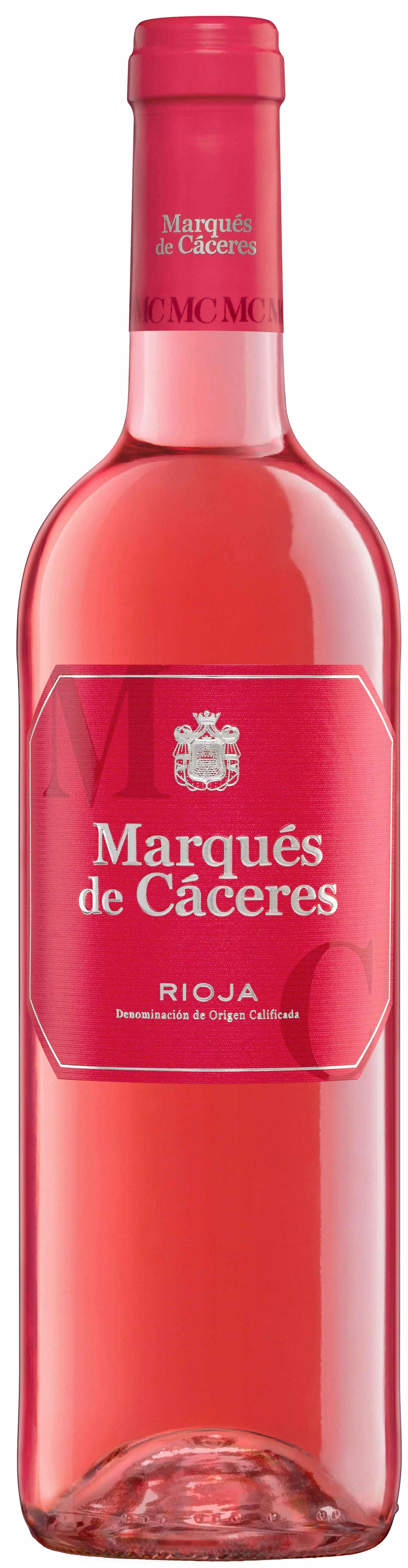 Marqués de Cáceres Rosé 2016