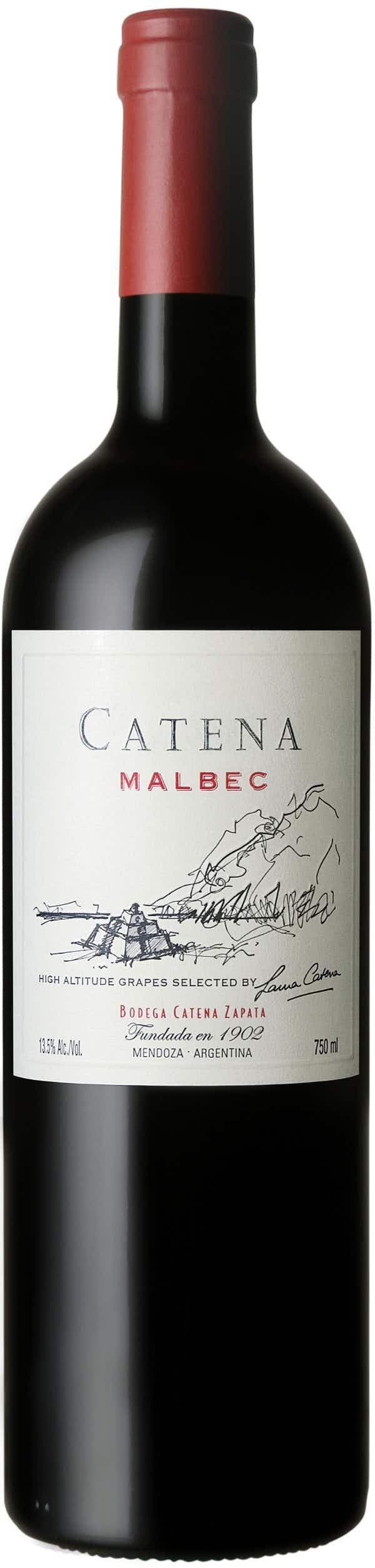 Catena Zapata Catena Malbec 2015