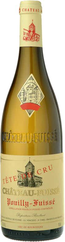Chateau Fuisse Pouilly Fuissé Tête de Cru 2015