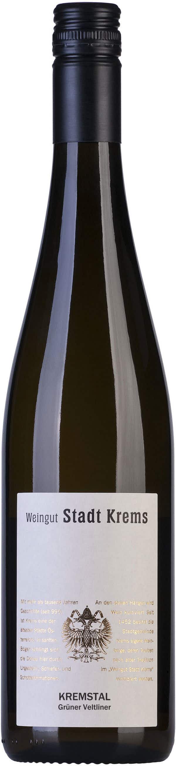 Weingut Stadt Krems Gruner Veltliner 2016