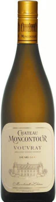 Chateau Moncontour Vouvray Demi Sec 2016