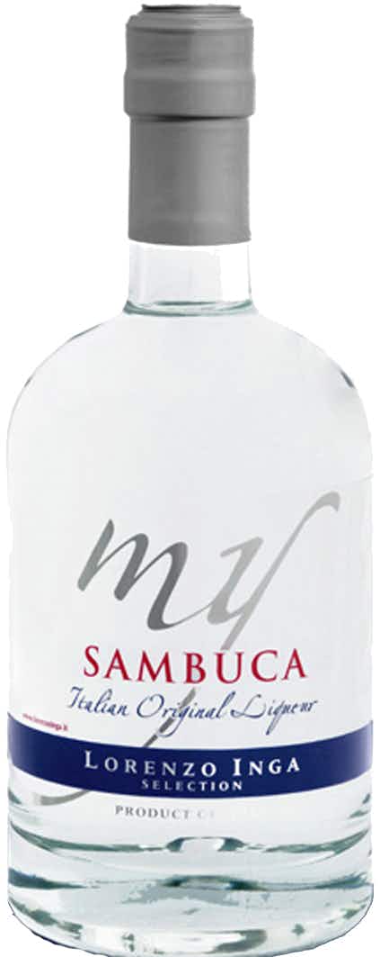 Lorenzo Inga My Sambuca