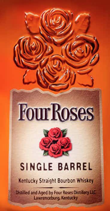 Four Roses OESV Single Barrel 110 Proof