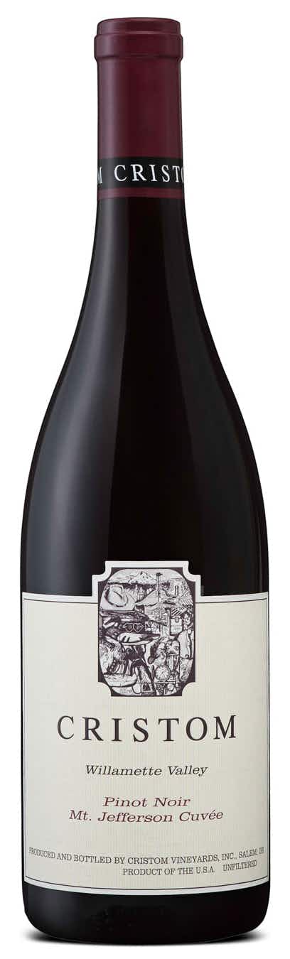 Cristom Mt. Jefferson Cuvee Pinot Noir 2015