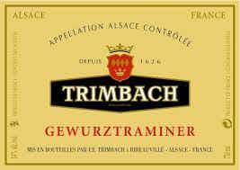 Trimbach Gewurztraminer 2012