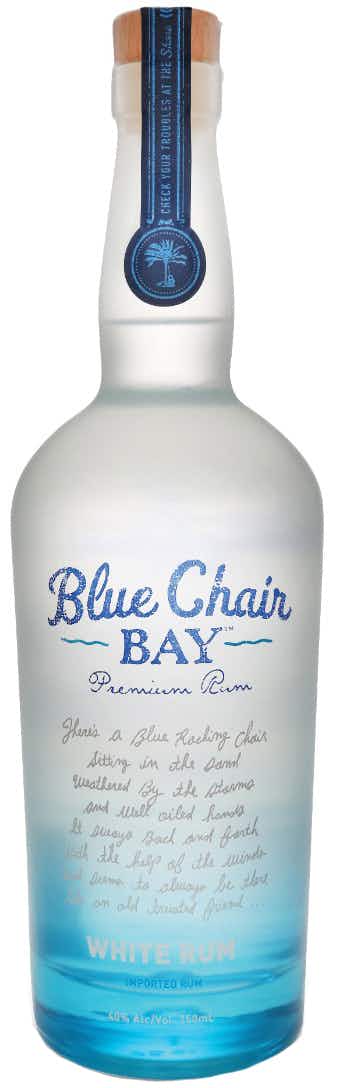 Blue Chair Bay White Rum